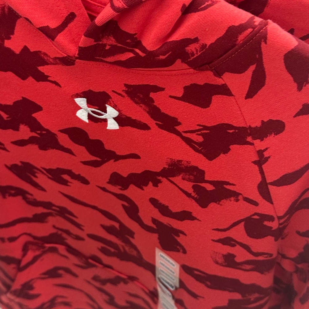 Camouflage hoodie adidas Seasonal Essentials